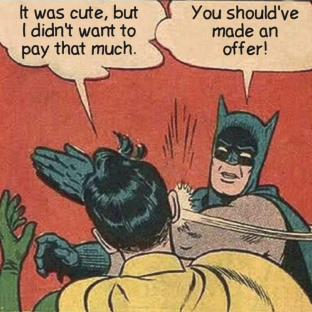 š£REASONABLE OFFERS ENCOURAGED - Picture 1 of 1